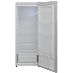 Heinner HF-V250SF+, 255 L, Clasa F, Iluminare LED, Usa reversibila, 144 cm, Argintiu