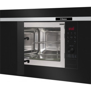 Hansa AMG20BFH, 20 l, 700 W, Grill, Timer, Child Lock, Afisaj digital, Negru