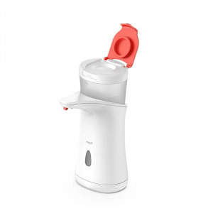 Deerma Dozator de sapun cu senzor XS100, 250 mL, 2.5 W