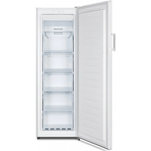 Heinner Congelator HFF-N194NFF+, 186 L, Clasa F, No Frost, Control electronic, Super congelare, 169 cm, Alb