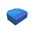 Releu Shelly 1L inteligent pentru automatizari, Wi-Fi, 20 W, control aplicatie, control vocal