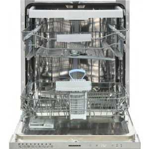 Heinner HDW-BI6093TE++, 15 seturi, 9 programe, Clasa E, Control touch, Half Load, AquaStop, 60 cm