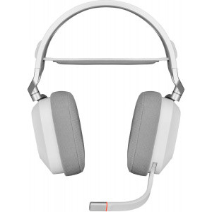 Corsair HS80 RGB WIRELESS White