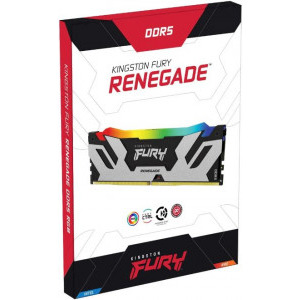 Kingston FURY Renegade RGB 32GB DDR5 6000MHz CL32 Dual Channel Kit