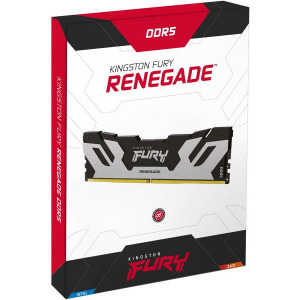 Kingston FURY Renegade Silver 32GB DDR5 6400MHz CL32 Dual Channel Kit