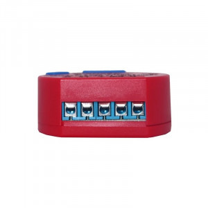 Shelly 1PM inteligent pentru automatizari, Wi-Fi, 16 A, Control aplicatie, Control vocal