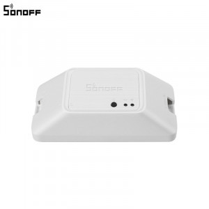 Sonoff RF R2 ,control Wi-Fi si radiofrecventa 433 Mhz