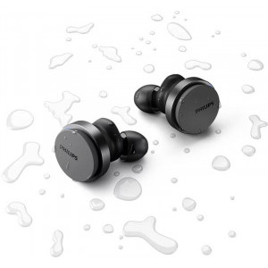 Philips TAT8506BK/00, ANC Pro+, certificare IPX4, negru