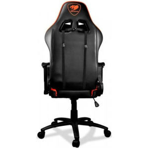 Cougar Armor One Black-Orange