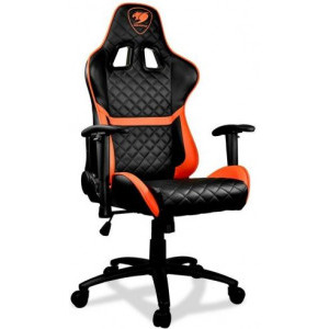 Cougar Armor One Black-Orange