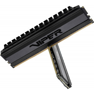 Patriot Viper 4 Blackout 16GB 4400MHz CL18 Dual Channel Kit