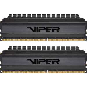 Patriot Viper 4 Blackout 16GB 4400MHz CL18 Dual Channel Kit