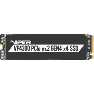 Patriot Viper VP4300 1TB PCI Express 4.0 x4 M.2 2280