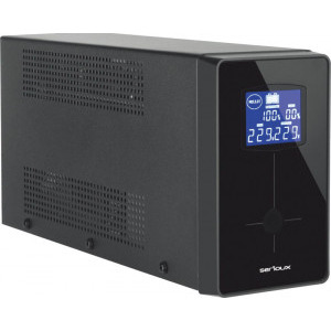 UPS Serioux SRXU-LCD2000LI 2000VA