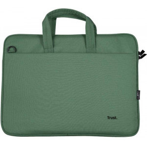 Trust Geanta notebook 16 inch Eco-friendly Slim Green