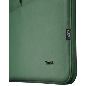 Trust Geanta notebook 16 inch Eco-friendly Slim Green