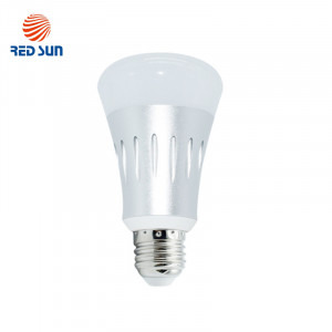 Red Sun Bec inteligent LED RGB RS-SLD02-E27, wifi, control de pe aplicatie mobila