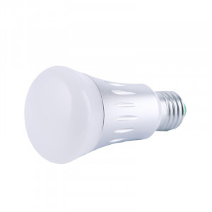 Red Sun Bec inteligent LED RGB RS-SLD02-E27, wifi, control de pe aplicatie mobila