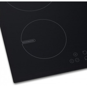 Heinner HBHI-V591BTC, Inductie, 4 zone de gatit, Touch control, Boost, 60 cm, Negru