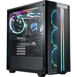 be quiet! Pure Base 500 FX Black