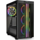 be quiet! Pure Base 500 FX Black