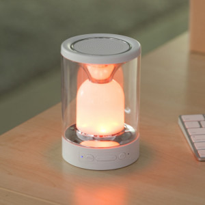 Red Sun Lampa cu touch si boxa portabila RS-WBSL-C08