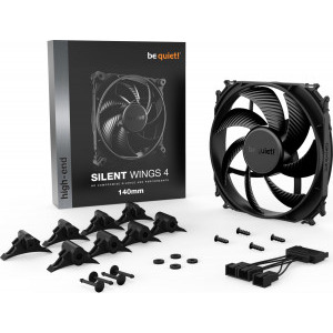 be quiet! Silent Wings 4 140mm PWM