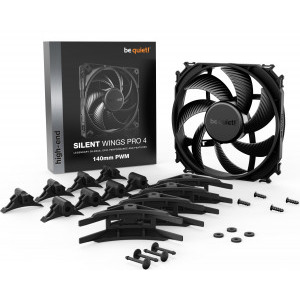 be quiet! Silent Wings PRO 4 140mm PWM