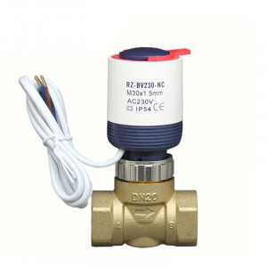 BeOk Actuator termic normal inchis RZ-BV230-NC