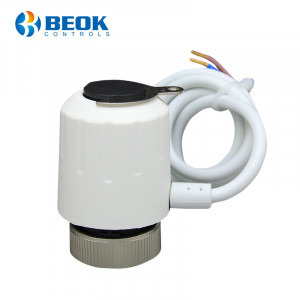 BeOk Actuator termic normal inchis RZ-AW230-NC
