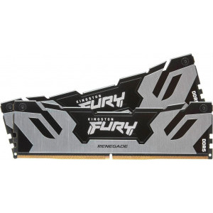 Kingston FURY Renegade Silver 64GB DDR5 6000MHz CL32 Dual Channel Kit