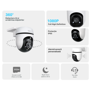 TP-LINK Tapo C500 3.89mm