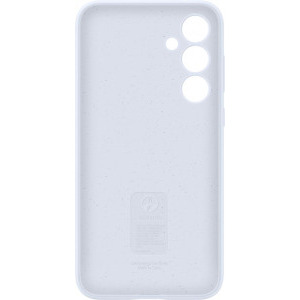 Samsung Capac protectie spate Silicon Light Blue pentru Galaxy A35 5G
