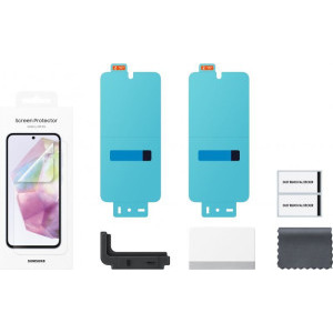 Samsung transparenta pentru Galaxy A35 5G