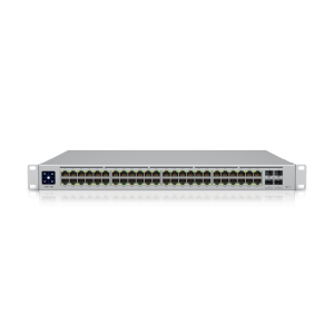 Switch Ubiquiti 10Gigabit USW-PRO-MAX-48-POE-EU
