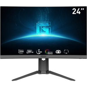MSI Gaming G24C6P E2 Curbat 23.8 inch FHD VA 1 ms 180 Hz