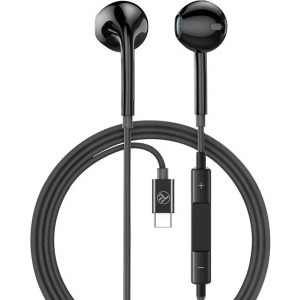 Tellur In-Ear, Basic Urbs, USB-C, Black