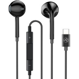Tellur In-Ear, Basic Urbs, USB-C, Black