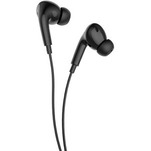 Tellur In-Ear, Attune, USB-C, Black