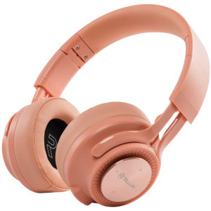 Tellur Feel, Over-ear BT, Pink