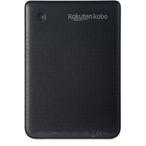 RAKUTEN KOBO Clara BW, 6 inch Comfort Light, IPX8, 16GB, Wireless, Black