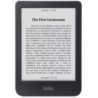 E-book Reader RAKUTEN KOBO Clara BW, 6 inch Comfort Light, IPX8, 16GB, Wireless, Black