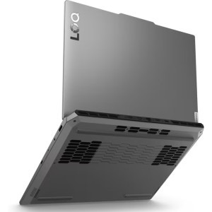 Lenovo Gaming 15.6'' LOQ 15ARP9, FHD IPS 144Hz G-Sync, Procesor AMD Ryzen™ 7 7435HS (16M Cache, up to 4.50 GHz), 24GB DDR5, 1TB SSD, GeForce RTX 4050 6GB, No OS, Luna Grey