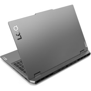 Lenovo Gaming 15.6'' LOQ 15ARP9, FHD IPS 144Hz G-Sync, Procesor AMD Ryzen™ 5 7235HS (8M Cache, up to 4.20 GHz), 24GB DDR5, 1TB SSD, GeForce RTX 3050 6GB, No OS, Luna Grey