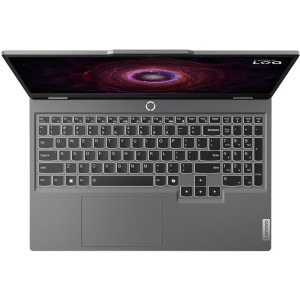 Lenovo Gaming 15.6'' LOQ 15ARP9, FHD IPS 144Hz G-Sync, Procesor AMD Ryzen™ 5 7235HS (8M Cache, up to 4.20 GHz), 16GB DDR5, 1TB SSD, GeForce RTX 4050 6GB, No OS, Luna Grey