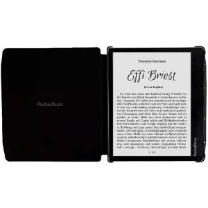 PocketBook Husa protectie Shell Cover Black pentru Era