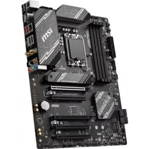 Placa de baza MSI B760 GAMING PLUS WIFI - PC Garage