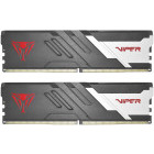 Patriot Viper Venom Black 64GB DDR5 6400MHz CL32 Dual Channel Kit