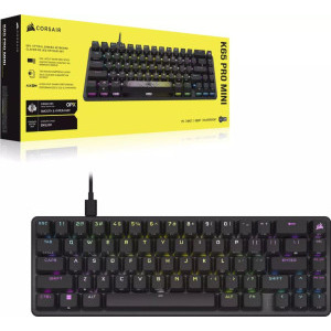 Corsair K65 Pro RGB Mini OPX Switch Mecanica