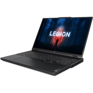 Lenovo Gaming 16'' Legion Pro 5 16ARX8, WQXGA IPS 240Hz G-Sync, Procesor AMD Ryzen™ 9 7945HX (64M Cache, up to 5.4 GHz), 32GB DDR5, 1TB SSD, GeForce RTX 4060 8GB, No OS, Onyx Grey, 3Yr Onsite Premium Care